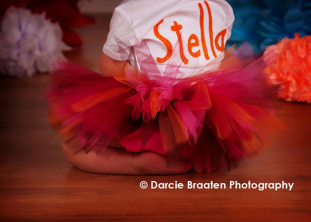 Little Owl Tutu, Infant Size