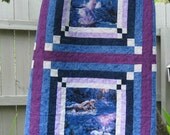 Whimsical Horses Quilt