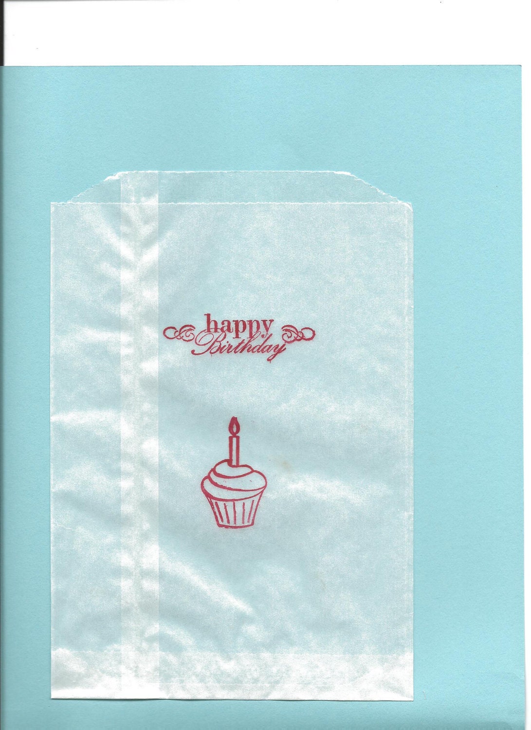 Happy    Birthday    Glossin   Favor   Bags