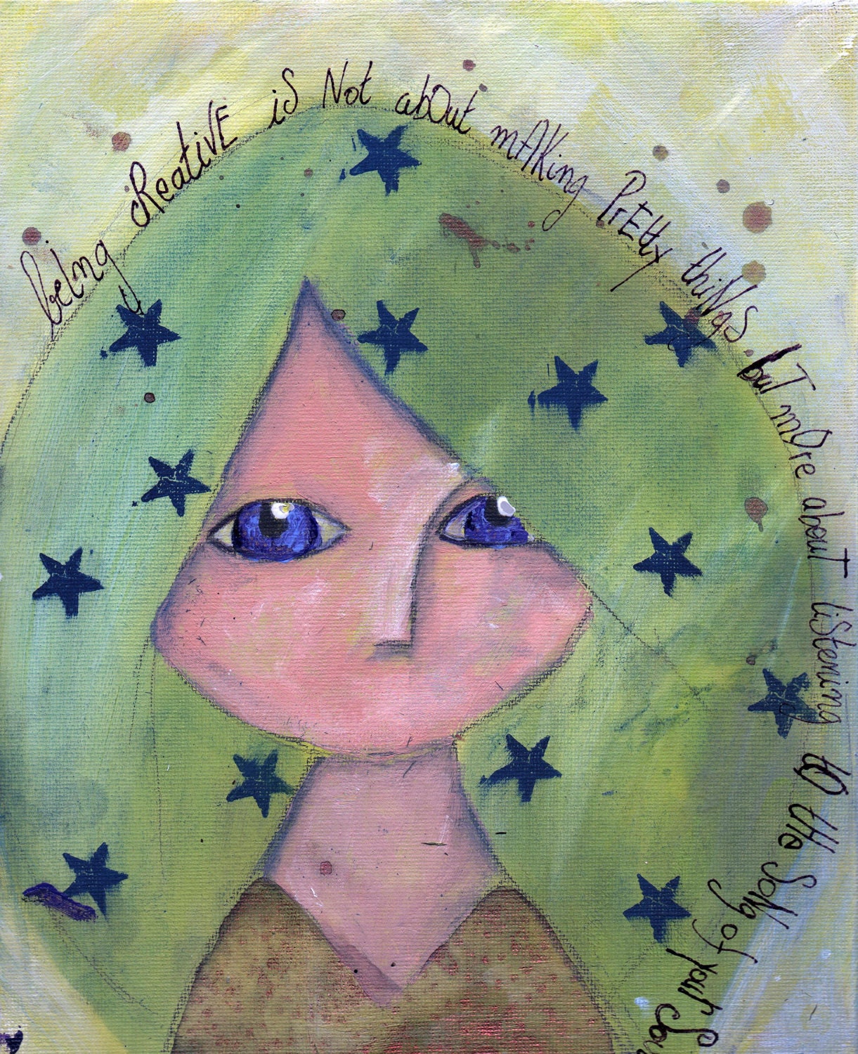 Your Soul Song -- Print