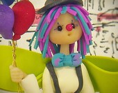 Clown fairy