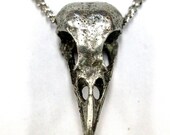 Bird Skull Necklace