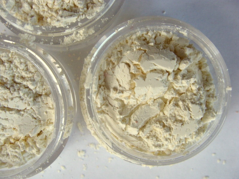 Setting powder-Yellow Rice powder