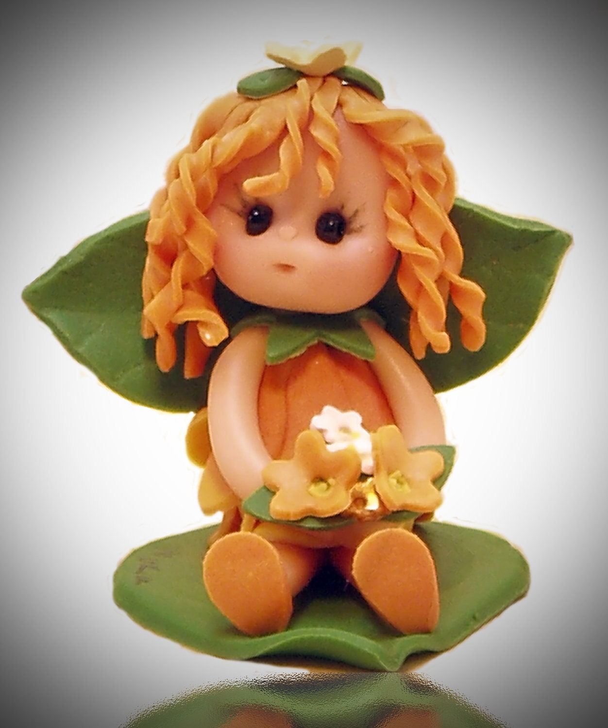 October Baby Fairy