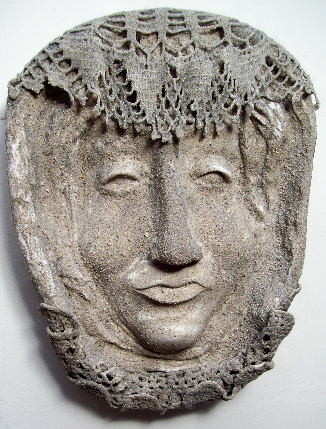 Sculpture - Church Lady