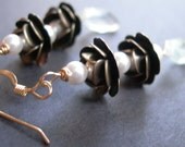 Aquamarine Earrings