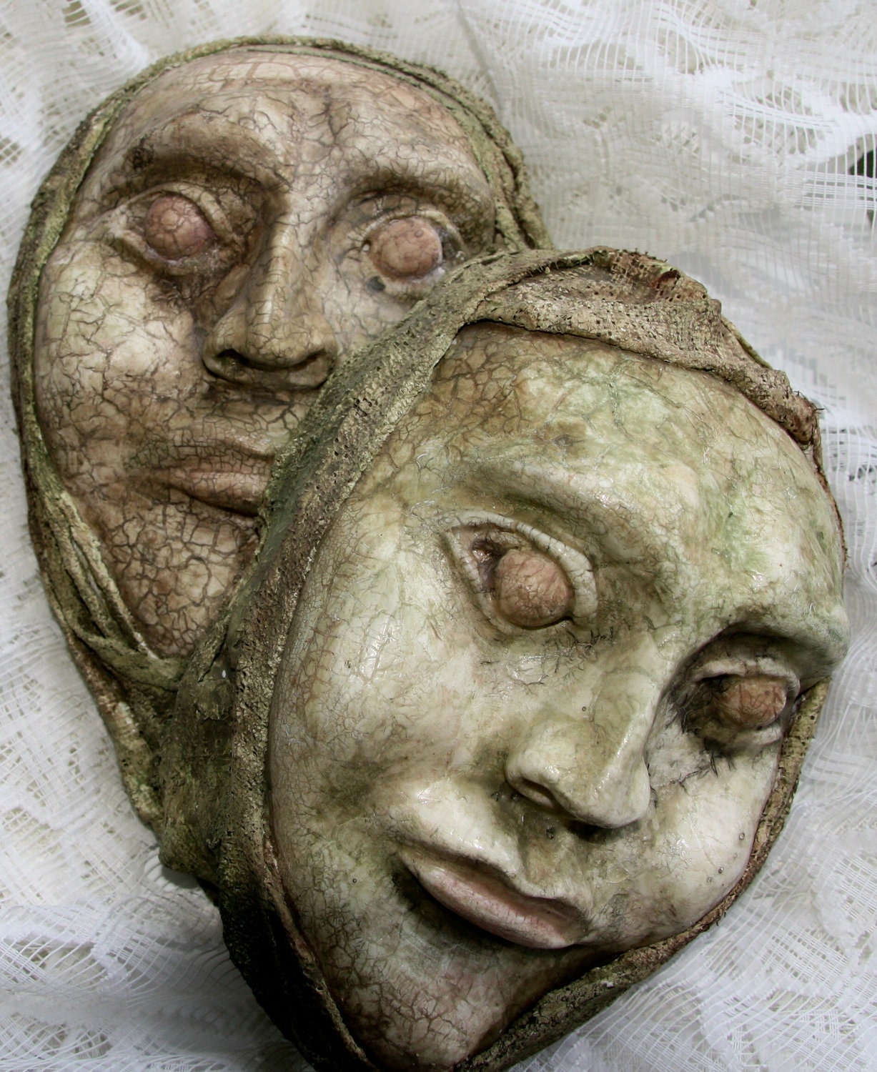 Sculpture - Never Apart