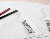 printable pdf letter size ( PLANNER & ORGANIZER )