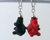 Adorable Hippo Stitchmarkers