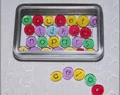 ABC Magnetic Alphabet Letter Set