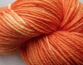 SW Merino Sock Yarn in Marigold