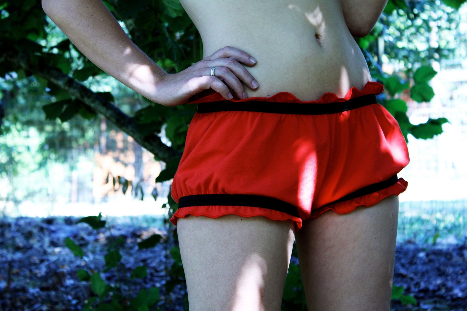 Bamboozlement Bloomers Knickers Undergear Loungerie Made to Order