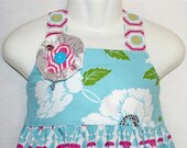 Boutique Girls Dress - MORNING GLORY - Toddler size 2T