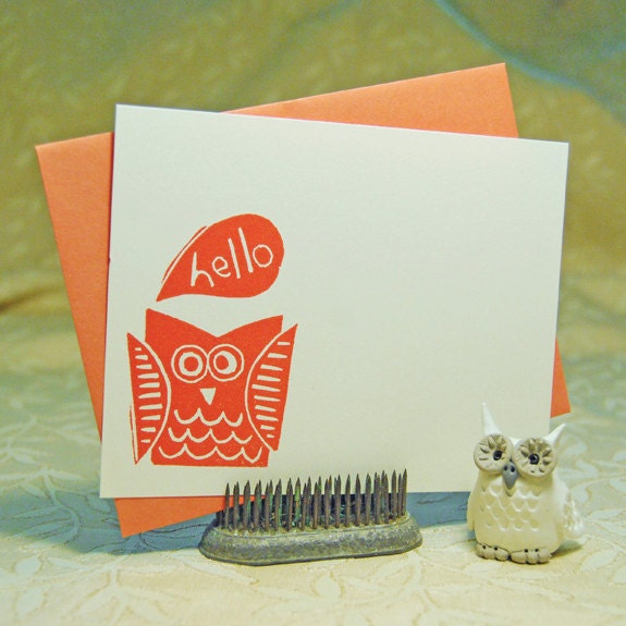 Hello Hootie Flat Notes