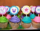 PRINTABLE PARTY COLLECTION -- Luau Party Collection -- Mirabelle Creations Il_170x135