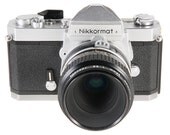 Nikkormat FTn - Kit