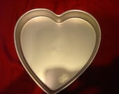 Wilton 13 x 2 Inch Heart Cake Pan  Wedding Valentines Day