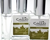 Tessa Perfume almond, vanilla, lemon and sandalwood