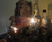 Financial Prosperity & Monetary Abundance Bottle Spell with 3mL Condition Oil