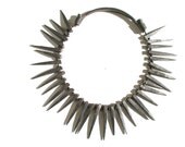 Nail Necklace