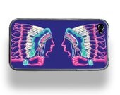 Neon Indian Sign - Apple iPhone 4 or 4S Custom Case by ZERO GRAVITY