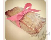Bread Tied with a Bow 5x5 Metallic Photograph - iPhone Photography