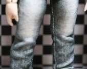 STONE - Stretch Denim print leggings for Littlefee, YoSD, BID