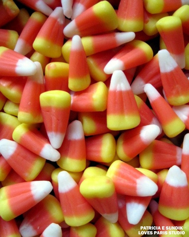 Candy Corn Photo Poster, 16 x 20,  Food Fine Art Poster