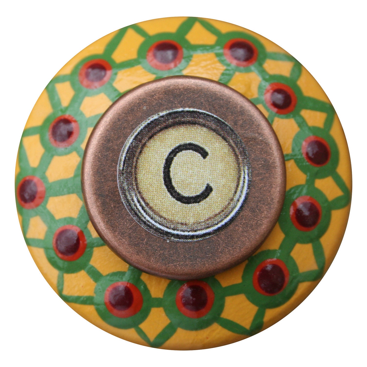 Its a Nail Cover, Its a Wine Stopper, Its a Knob, No Its HobKnobin