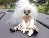 Halloween Art Doll Creepy Ghost, Helen
