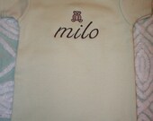 Personalized Onesie