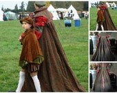 Renaissance Surcoat for Women MADE TO ORDER