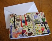Magic Wood // Greeting Card