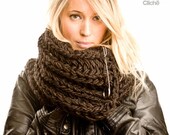The Unpredictable warmer - (In deep charcoal)