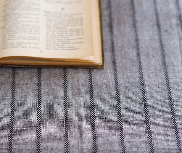 Neat Style No5, STRIPE yarn dyed Cotton, U2823