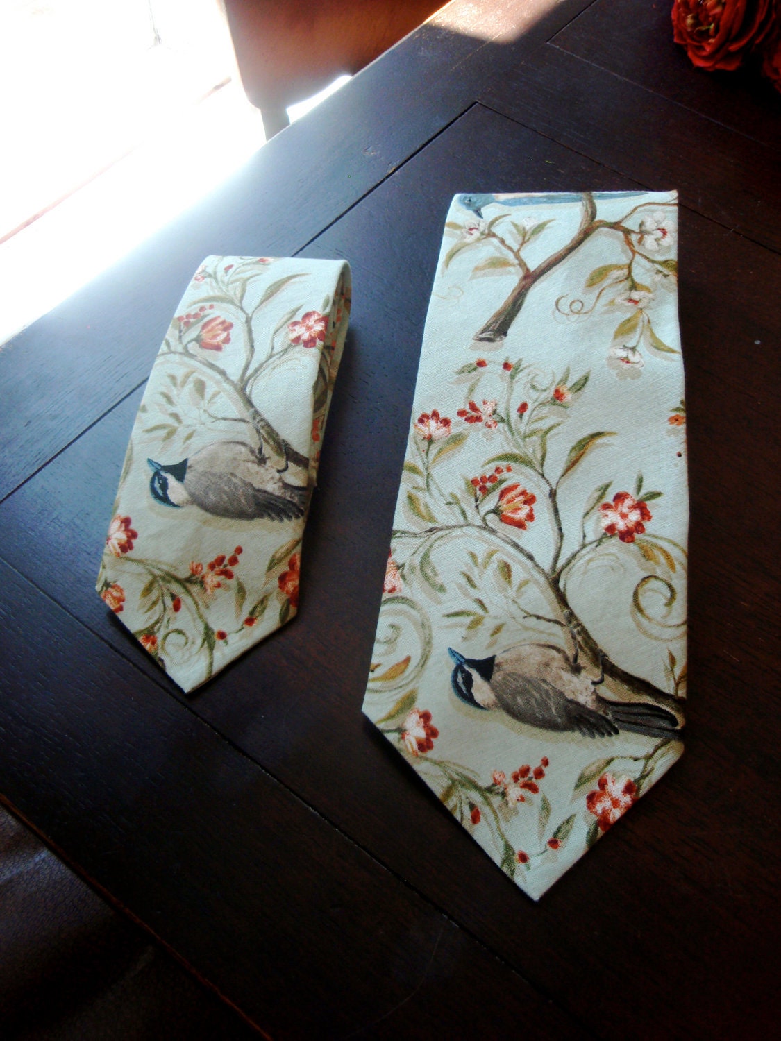 Custom Men's Necktie