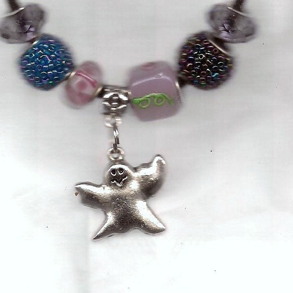The European Ghost...Bracelet