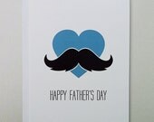 SALE - Father's Day Card - Happy Father's Day