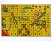 30s / 40s Vintage Board Game
