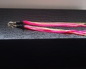 Punky Flamingo Earrings
