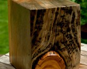 Old Growth Fir End Table