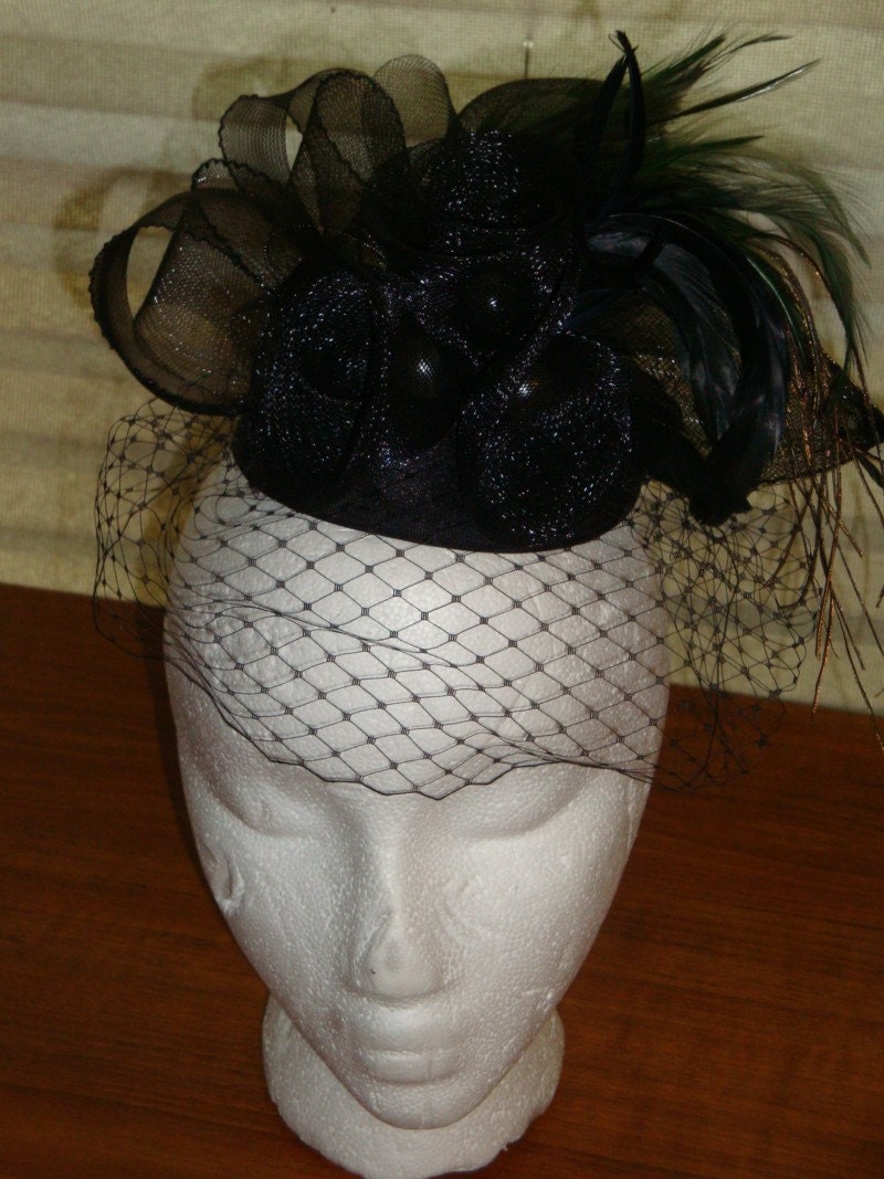 Fascinator Hat