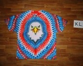 American Eagle Tie Dye
