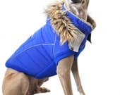 Water Resistant ULTIMATE Puffer Vest - COBALT