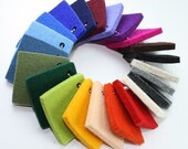 5MM Virgin Merino Wool Color Sampler