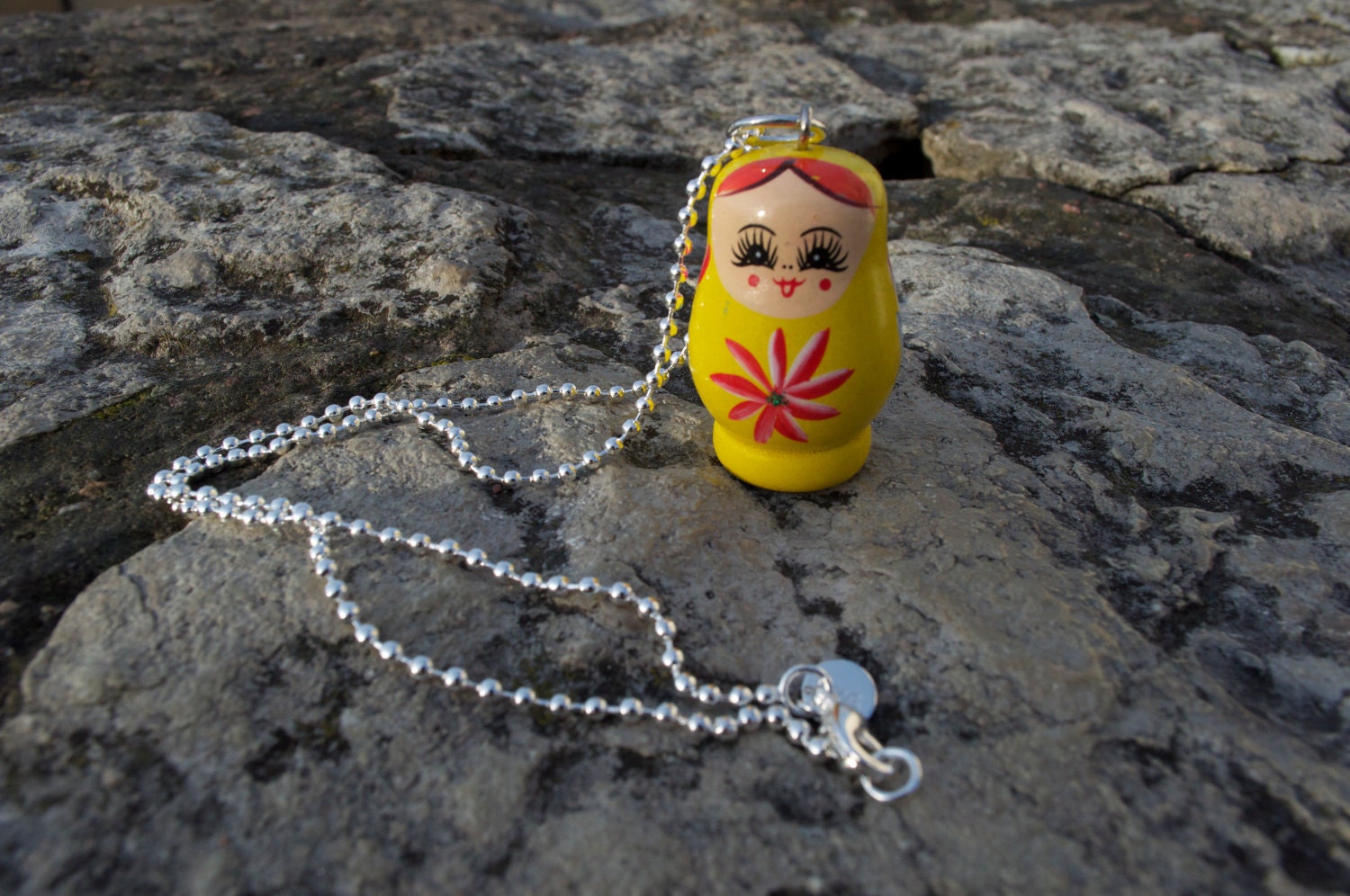 Babushka Pendant