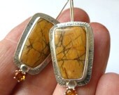 Golden Harvest Earrings