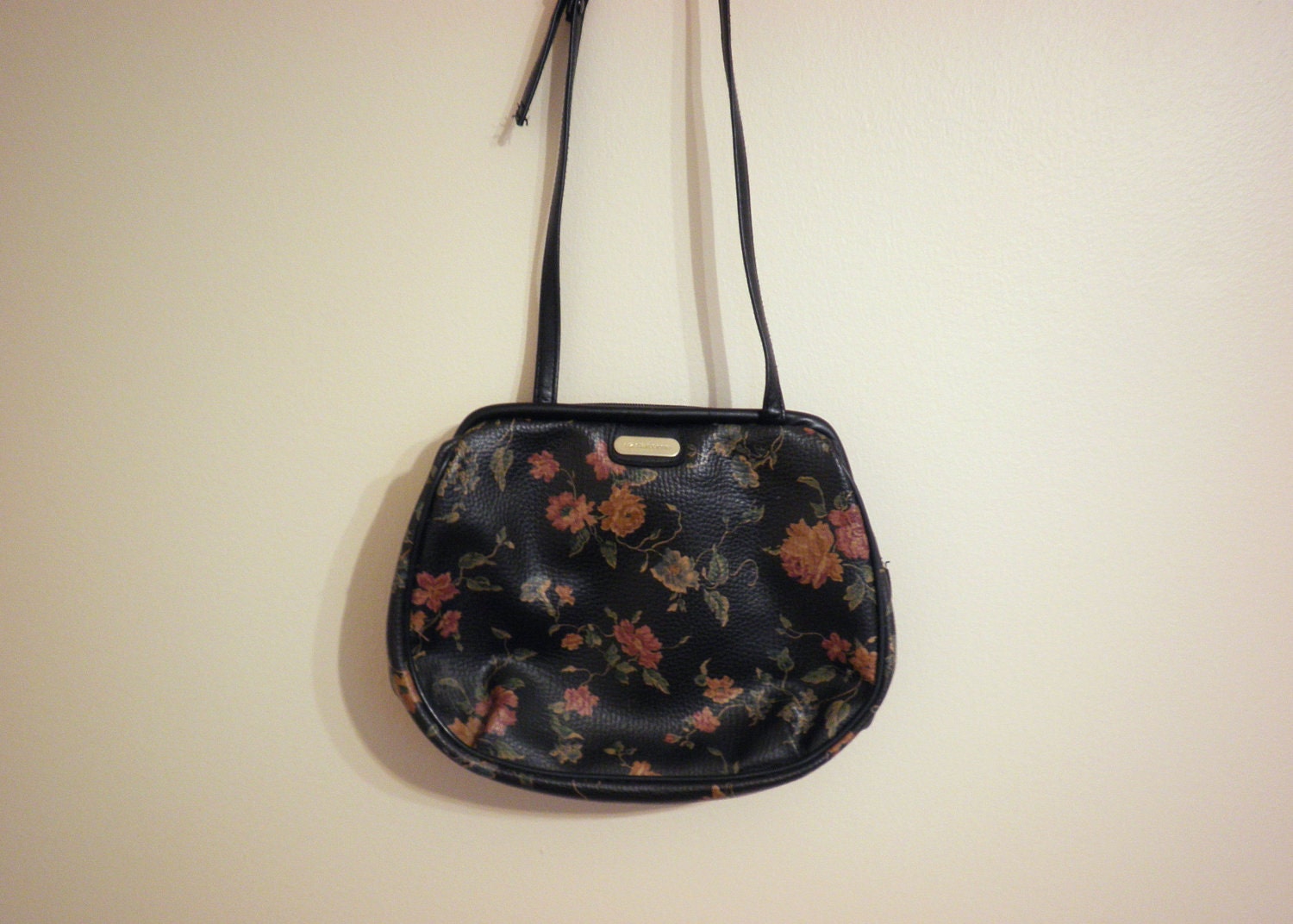 Autumn Flowers Handbag