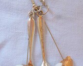 Have Your Apple Pie and Wear It Earrings