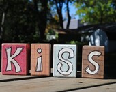 KISS - Decorative Blocks